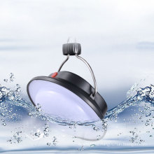 Multi-Function 3.7V Three modes of Lighting Led Camping Lamp for Outdoor Activities